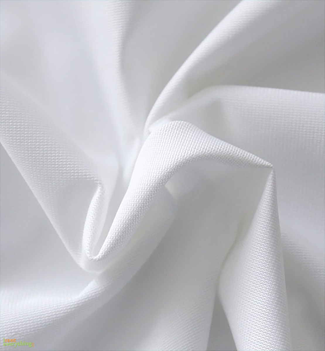 Regular Polyester 8' Tall Polyester Premium - iRent Montana