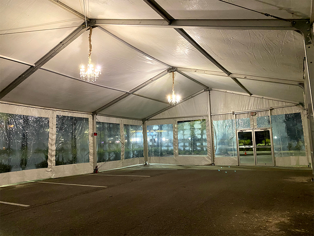 temperature control options