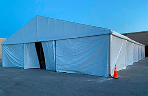 Structure tent