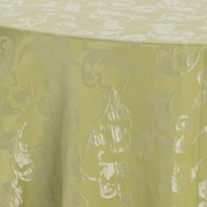 Burgundy Damask - Image 3