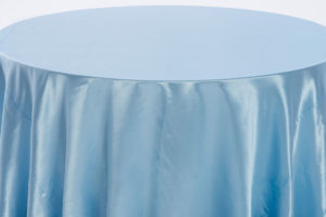 Baby Blue Satin - Image 2