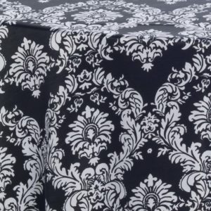 Black Tie Damask - Image 3
