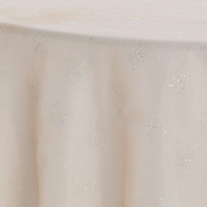 Champagne Spiral Sheer Overlay - Image 3
