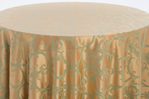 Chopin Gold Damask - Image 2