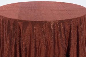 Copper 3MM Sequins Overlay - Image 2