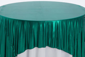 Emerald Liquid Lame - Image 2
