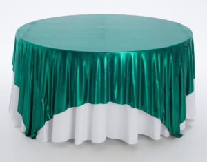 Emerald Liquid Lame