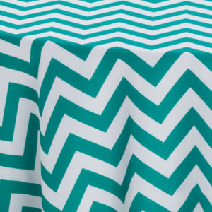 Emerald Chevron Prints Overlay - Image 3