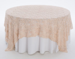 Enchanted Metallic Textured Sheer