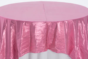 Fuchsia Tissue Lame - Image 3
