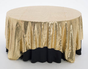 Gold Mirrorball Overlay