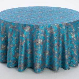 Granite Aquamarine Gold Reversed