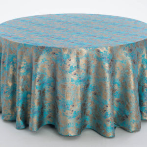 Granite Aquamarine Gold