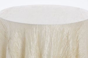 Ivory Crinkle Taffeta - Image 2