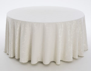 Ivory Damask