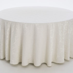 Ivory Damask
