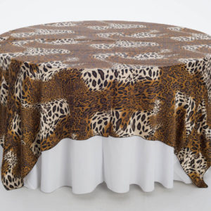 Jungle Cat Prints Overlay