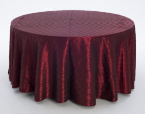Merlot Pintuck