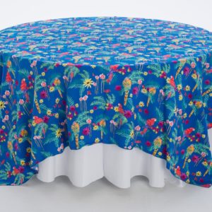 Parrot Prints Overlay