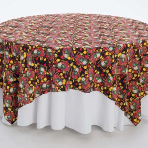 Party Prints Overlay