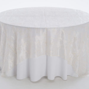 Pearl Ribbon Scroll Overlay