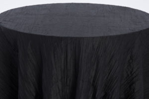 Raven Crinkle Taffeta - Image 2