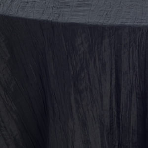 Raven Crinkle Taffeta - Image 3