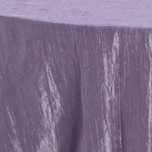 Smoked Purple Crinkle Taffeta - Image 3