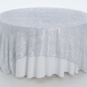 Sterling Shag Overlay