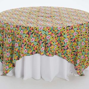 Tropical Floral Prints