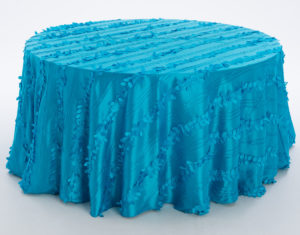 Turquoise Confetti