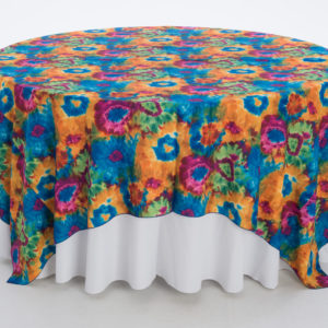 Tye Dye Prints Overlay