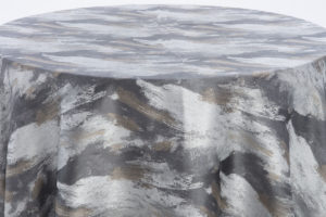 Watercolor Silver Metallic - Image 2