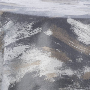 Watercolor Silver Metallic - Image 3