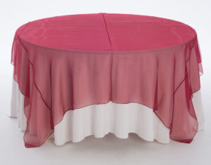 Wine Organza