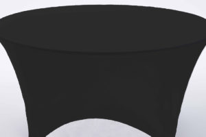 Black Spandex - Image 2