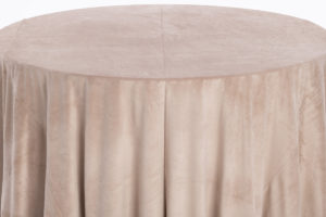Champagne Couture Velvet - Image 2