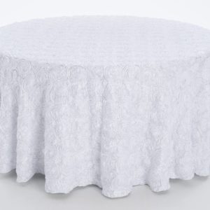 Jasmine Flowered Taffeta