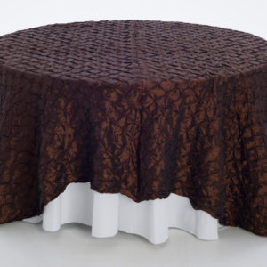 Mudslide Buttons Taffeta Overlay