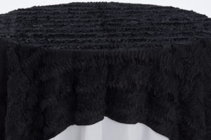 Pepper Wave Taffeta Overlay - Image 2