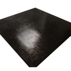 Black Vinyl Dance Floor