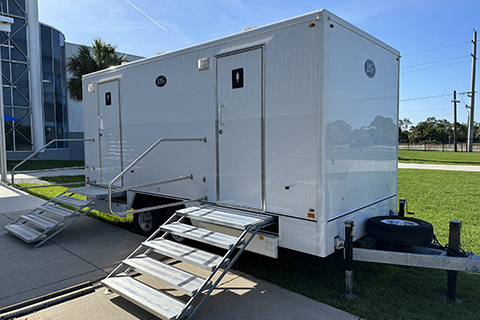 Mobile Toilets